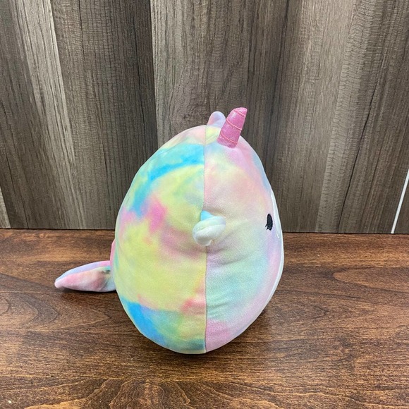 Squishmallows | Toys | Squishmallow 9 Esmerelda Tie Dye Unicorn | Poshmark